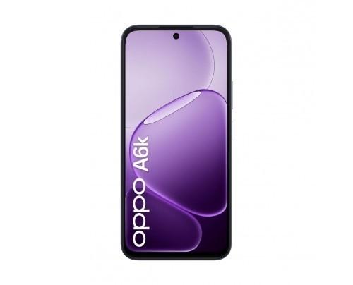Smartphone A6k 4G 4/256GB CPH2891 tmavě fialový