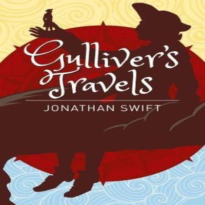 Gullivers Travels by Jonathan Swift Paperback Book 9781788280518