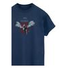 House Of The Dragon Womens/Ladies Silverwing Dragon Cotton Boyfriend T-Shirt