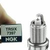 NGK TR5IX 7397 İridyum IX Buji | Benzinli | 8'li Set | Ford GM Cadillac Chevrolet İçin | 0755559830027