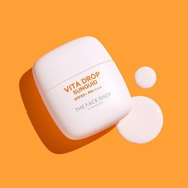 The Face Shop Vita Drop Sunquid SPF 50+ PA++++ 50ml