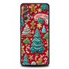 New Year Christmas Phone Case for Samsung Galaxy A13 A15 A22 A23 A25 A31 A32 A33 A35 A41 A51 A52 A53 A55 Soft TPU 5G Shell Capas