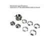 Watch Movement Holder Stable Rotating Watch Movement Base for 2000 3100 2824