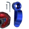 Helmet Hook | Motorcycle Electric Car Helmet Hook Brake Pump Clutch Handle, Half Cover