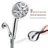 MDNG 7-Function High-Pressure Shower Head with Spray Gun