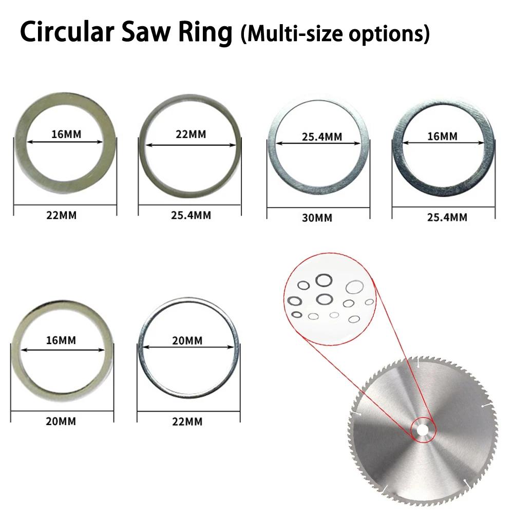 10 Metal Circular For Saw Blades for Ring Compatibility Effective for Grinding Tasks Options for Different Sizes
