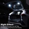 RAV4 50 Series Tailgate Light Modification: Fits 2019-2025 Models