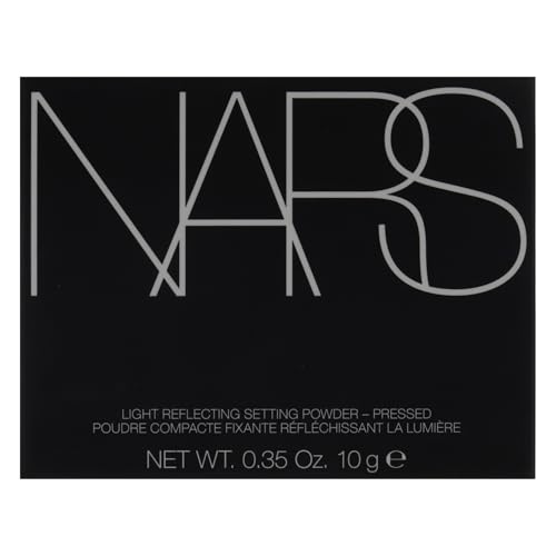 NARS Light Reflecting Setting Powder Gepresst N #5894 10g Weiß