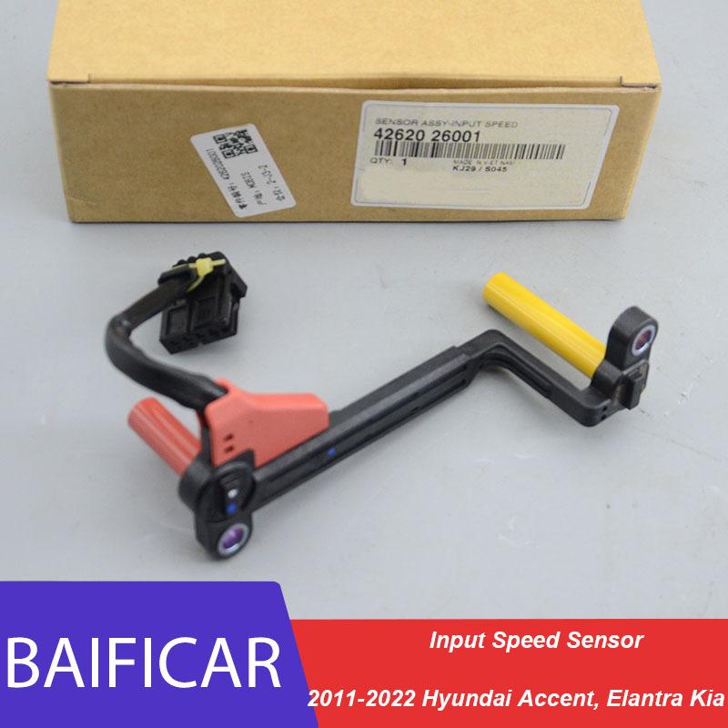 Baificar Brand New  Input Speed Sensor 42620-26001 4262026001 For 2011- Hyundai Accent, Elantra Kia