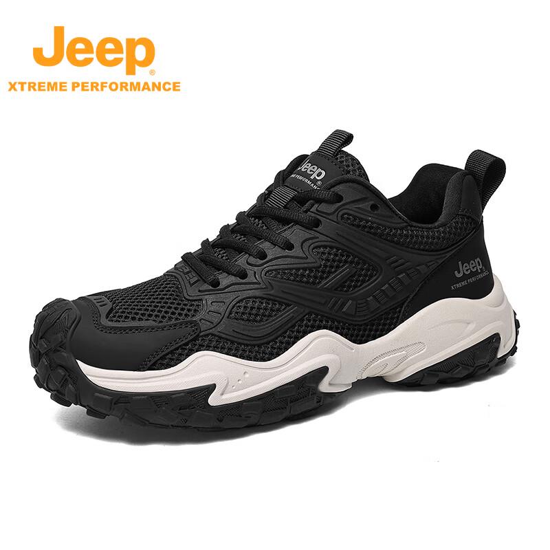 Jeep Men s Outdoor Lightweight Athletic Shoes 43