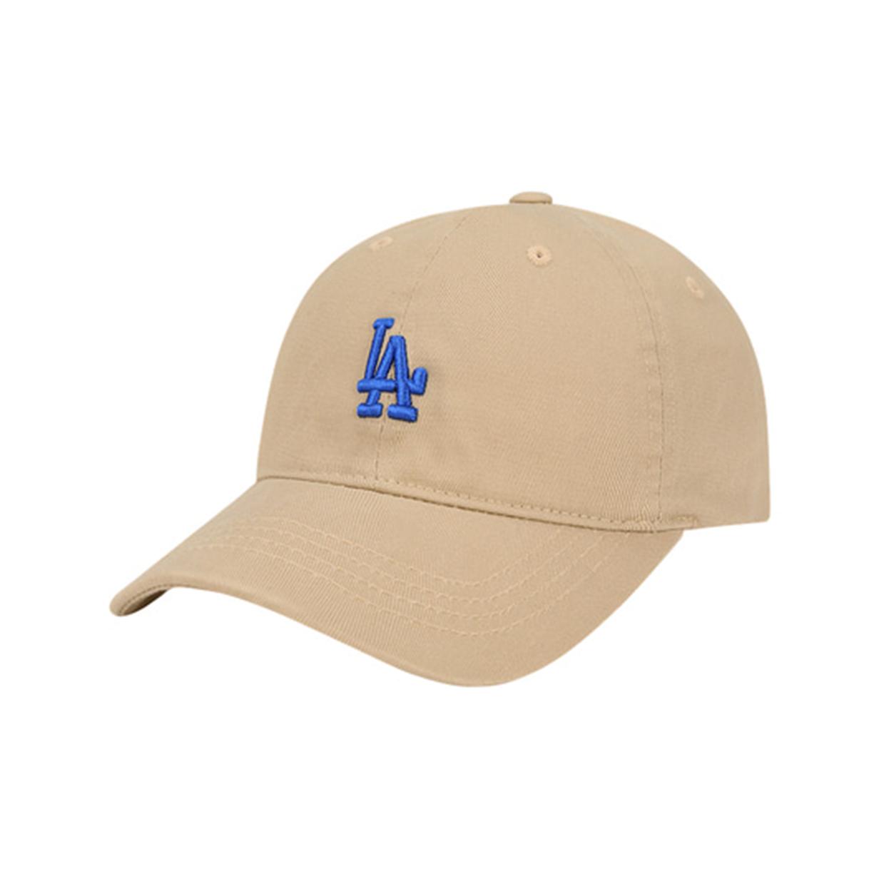 Хлопковые Бейсболки MLB Детские Хаки Модные 72CP77111-07BGS F3