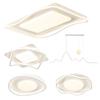 Minimalist Rechargeable Ceiling Lamp