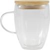 Floso Leona Bamboo 350ml Tea Cup