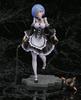 Anime Re:Zero Figure Rem Action Figure Cute Maid Model Statue Rem Figurine Remu Doll Collection Desktop Decoration Ornament Gift