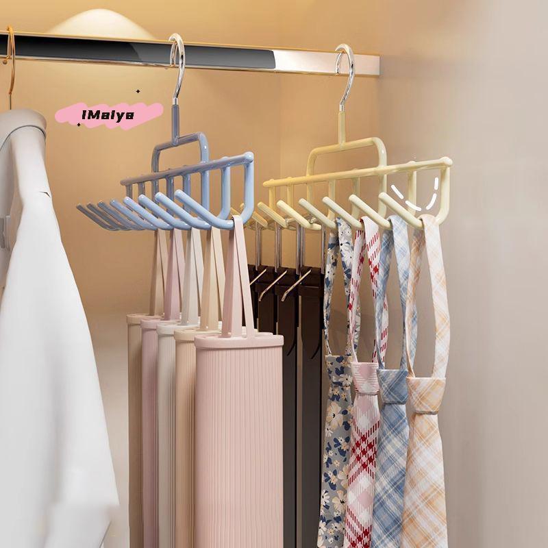 Wall-Mounted Baseball Cap Hanger Rack with Hooks Storage for 8 Hats Suitable for Dormitory Hat Storage Organizer