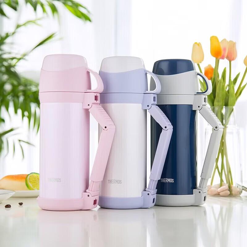 Thermos 1L Stainless Steel Vacuum Flask