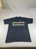 Vintage Washington DC Shirt Mens Large Black 80s USA Single Stitch Monuments Unisex T-Shirt