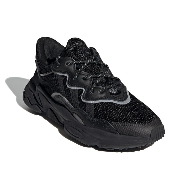 adidas Wmns Ozweego 'Black Reflective' Women's Q46168