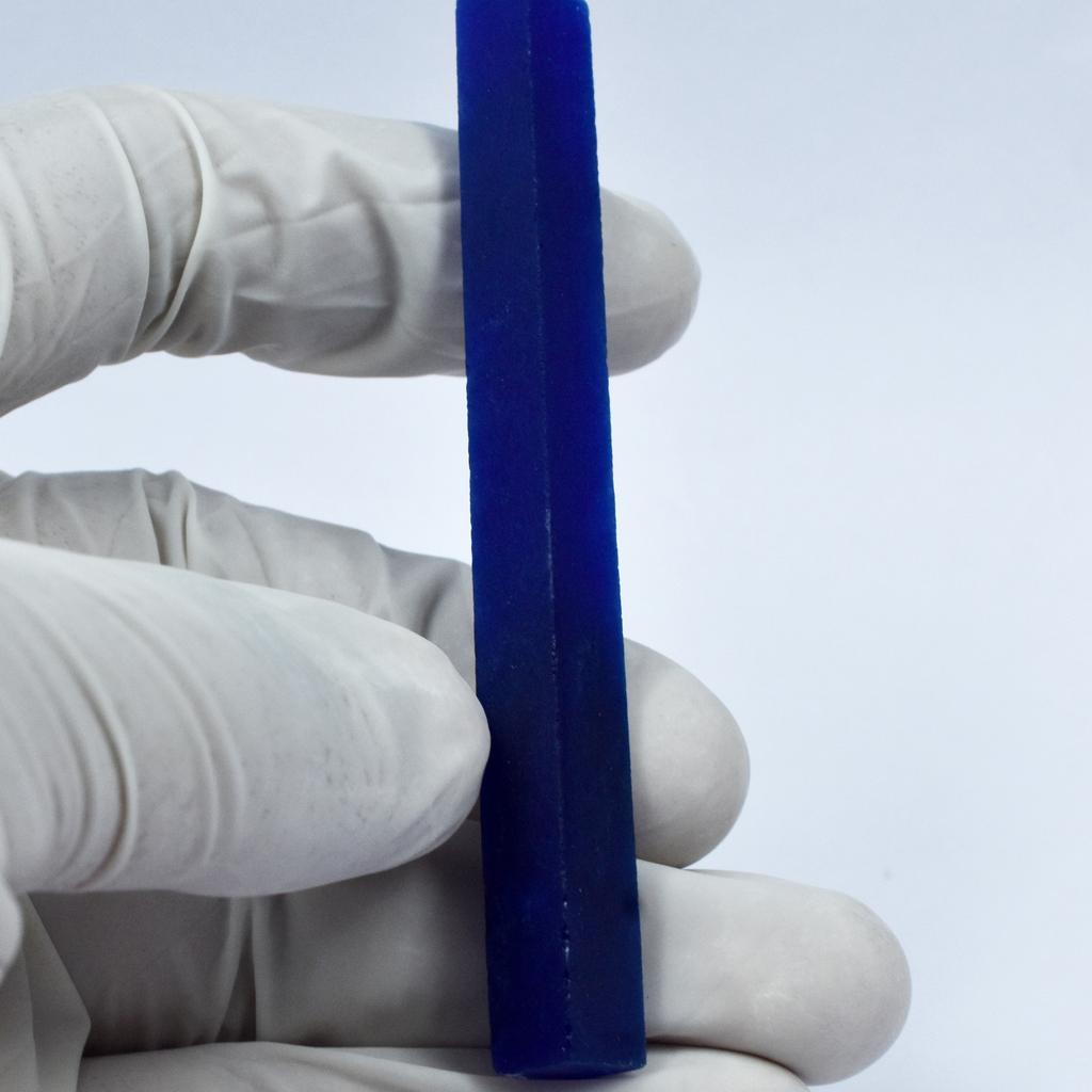 Blue Rough Sapphire 62.45 Carat Natural Uncut Rough CERTIFIED Loose Gemstone AR-2334