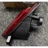 84881782 Rear Bumper Reflector Back Bumpers Reflector False Light Left Right Bar Lights for Cadillac CT4