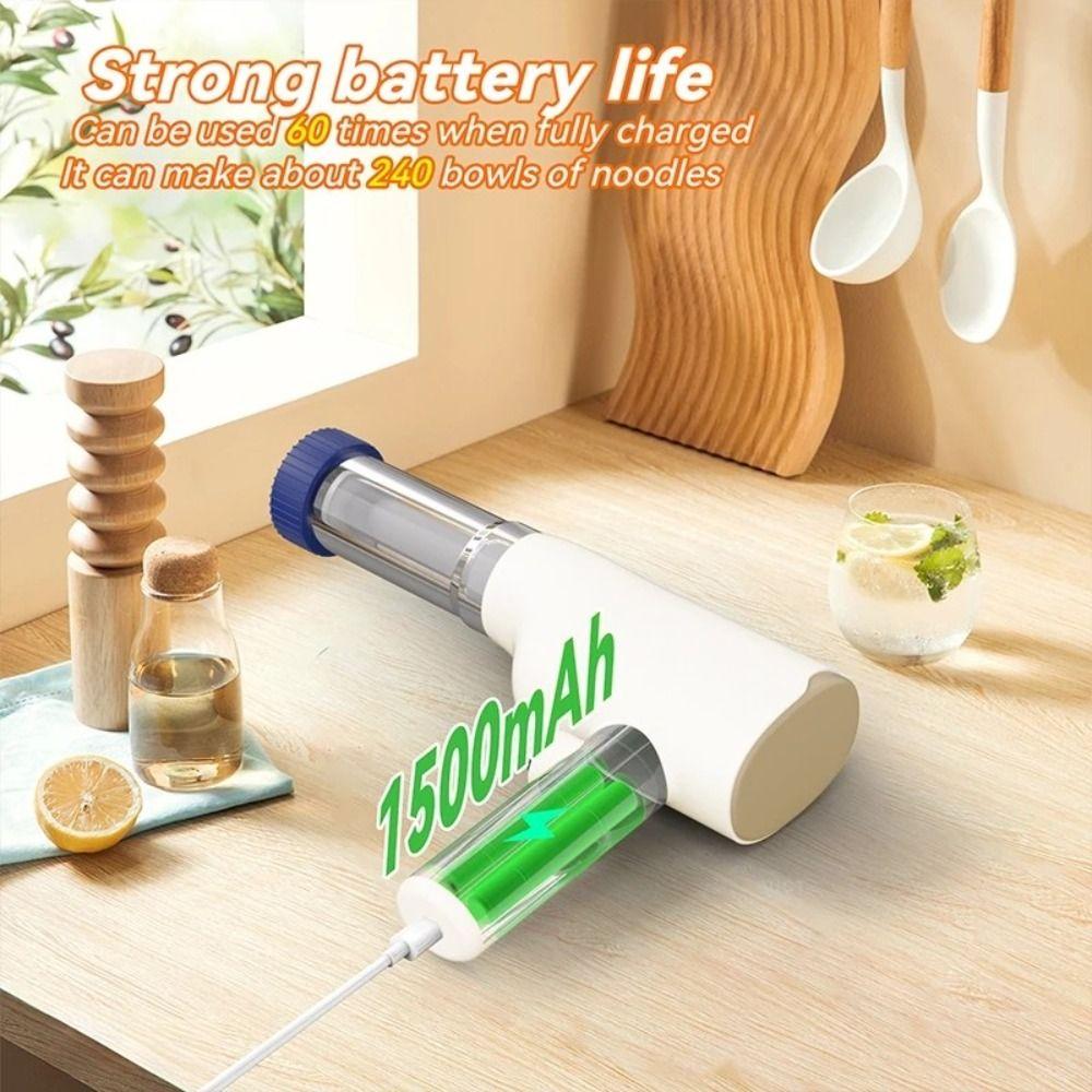 Multi-Function Automatic Noodle Making Machine Noodle Making Electric Pasta Maker Kitchen