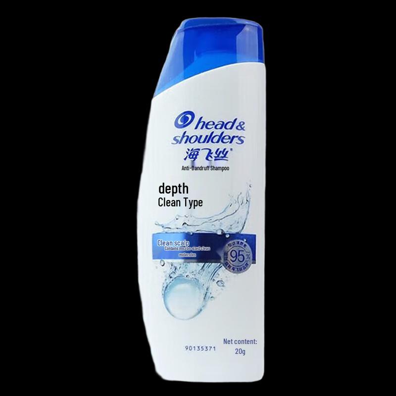 

Шампунь против перхоти Head & Shoulders