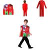 Christmas Gift Box Costume For Kids With Sponge Material For Holiday Stage Performances