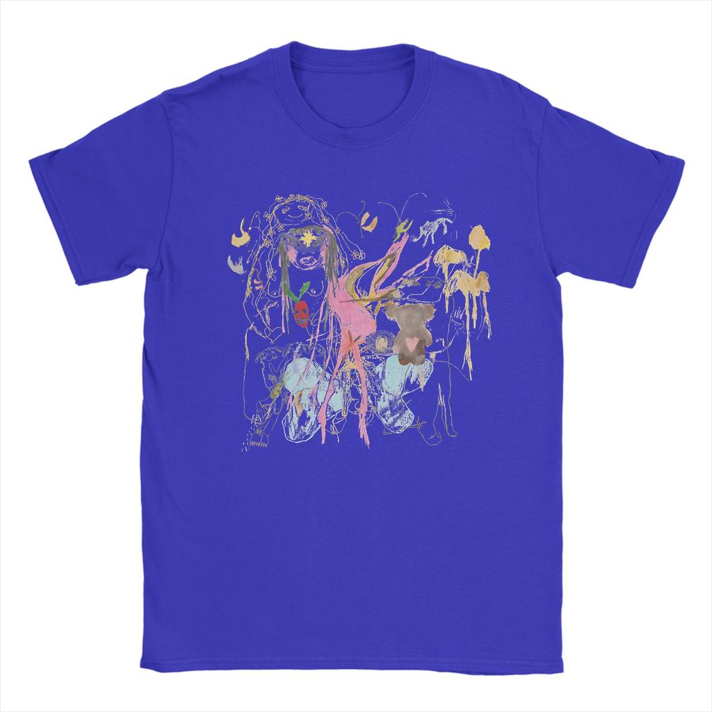 beatopia Beabadoobee TShirts for Unisex Novelty Pure Cotton Tee Shirt O Neck Short Sleeve T Shirt 6XL Tops