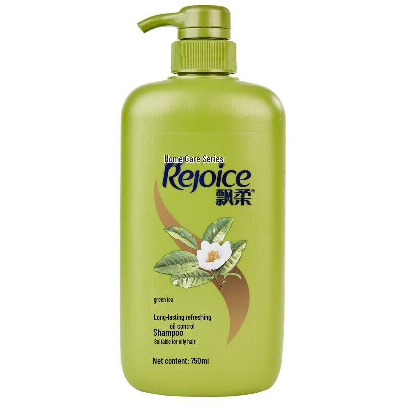 

Rejoice Green Tea Anti-Oil Refreshing Shampoo