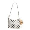 Niche Polka Dot Pillow Cloth Bag Women's New Versatile Shoulder Underarm Bag Work Small Bag