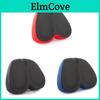 Bicycle Seat Gel Cushion Mountain Bike Saddle Breathable Silicone For Commuters And Enthusiasts