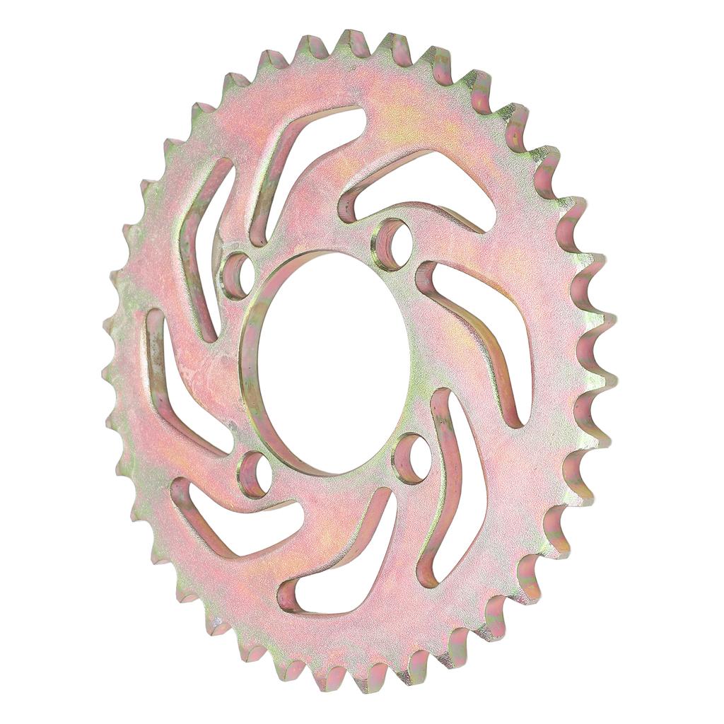 420 31T Rear Sprocket Replacement Chain Sprocket for DIY Go Kart ATV Light Motorcycle