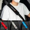 2 Pieces of Car Seat Belt Shoulder Protectors, Car Seats, Car interior, Seat Belts, Soft Anti Pinch, Comfort Protective Covers