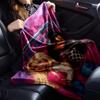 1pc Barbie Vacation Flannel Blanket Soft Warm Throw for Home, Office, Travel, All-Season Cozy Bedding GiftL1026