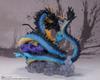 TAMASHII NATIONS - One Piece - [Extra Battle] Kaido King of The Beasts - Twin Dragons-, Bandai Spirits FiguartsZERO Statue