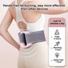 2026 New Electric Body Fascia Ring Fitness Massage Ring Vibration Body Shaping Massager Abdomen Belly Waist Deep Tissue Massage Device