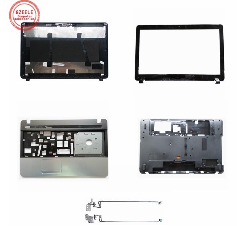 New For Acer Aspire E1-571 E1-571G E1-521 E1-531 E1-531G LCD Back Cover/Bezel/Palmrest Upper/Bottom Base/Hard Disk Cover