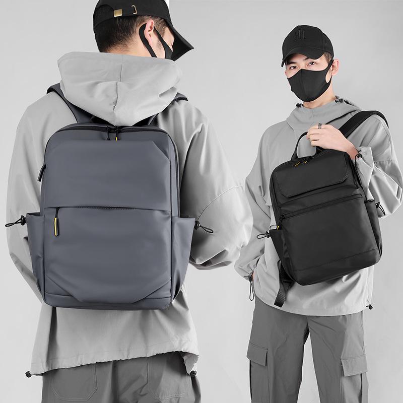 Men's Cross-border Large Capacity Casual Travel Laptop Backpack