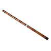 China Tradition Musical Instruments 5 Years Dry In The Shade Bitter Bamboo Flute Pipe
