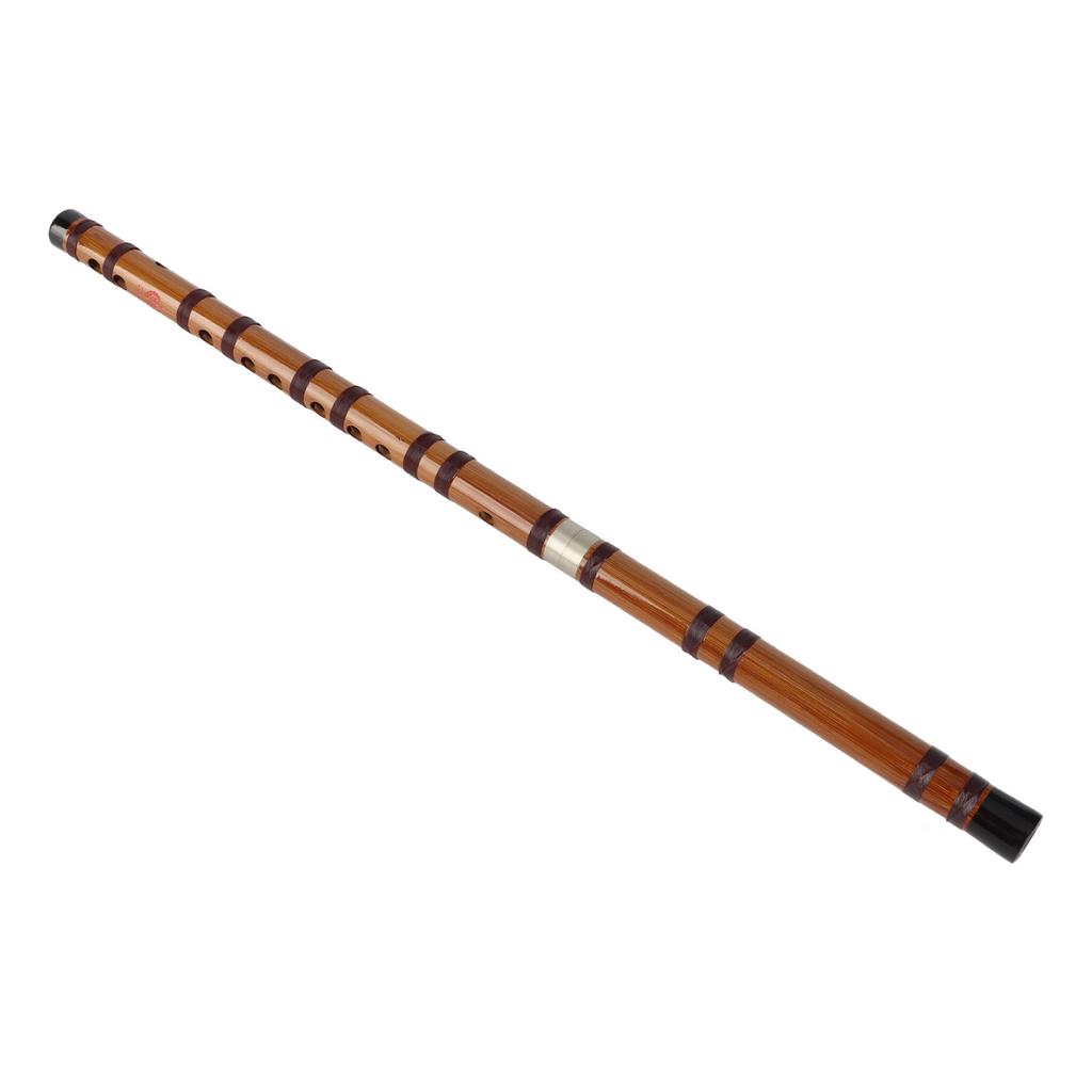 China Tradition Musical Instruments 5 Years Dry In The Shade Bitter Bamboo Flute Pipe