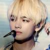 [USED] BTS V Taehyung Frame Acrylic Panel