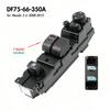 DF75-66-350A 03124270 For Mazda 2 6 2008-2012,Front Left Driver Side Electric Power Window Switch Glass Lifter Control Button
