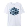 Cyber Security Port Numbers Hacker Wholesale Tshirts 100 Pcs Band Tshirts Korean