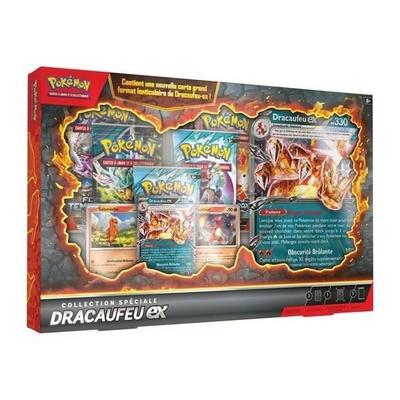 Pokemon : Ex Spe Box. Collect. (5 Boosters + Promo Cards)