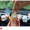 Cute Small Animals Car Decoration Air Purifier Air Conditioner Outlet Decoration Car Accessories Interior Fixation Perfume Decor