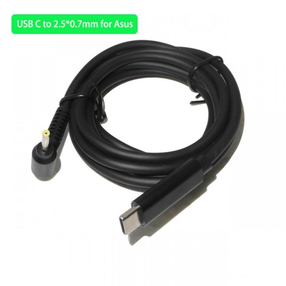 Type C To DC USB C PD Charging Cable PD Laptop Power Adapter Converter  for Laptop/Notebook
