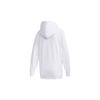 Adidas Neo Casual Sports Pullover Hoodie Women Tops White GH8212