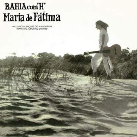 

LP Record MARIA DE FATIMA - Bahia Com H ALT015 Altercat 2022 Europe Latin