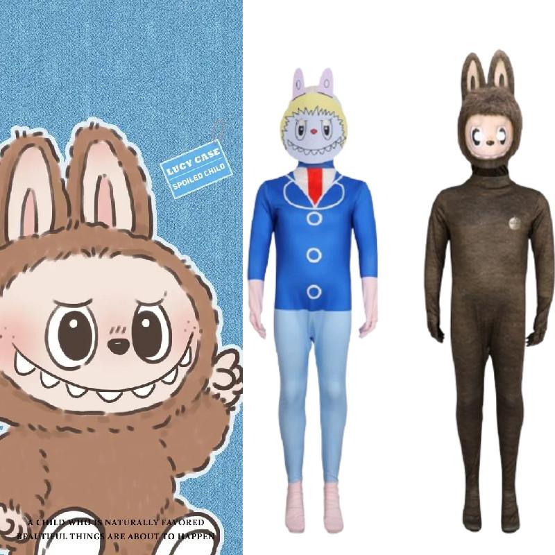 Costume Cosplay Jumpsuits Halloween Role Play Party Performance Stage