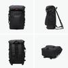 [Machiavellic] CHASE DOUBLE LINE 4 BACKPACK BLACK(019)